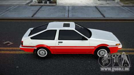 Toyota Sprinter Trueno V1.0 für GTA 4