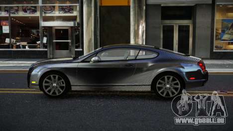 Bentley Continental RGT S5 für GTA 4