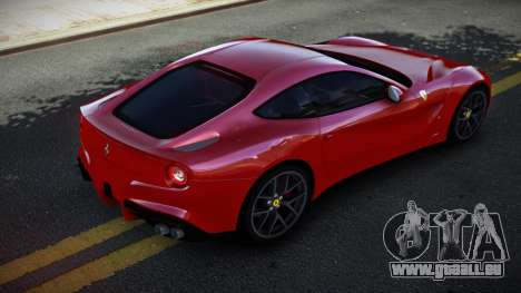 Ferrari F12 GRN pour GTA 4