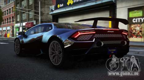 Lamborghini Huracan PXV für GTA 4