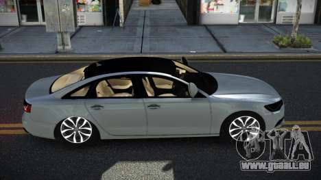 Audi A6 UK für GTA 4