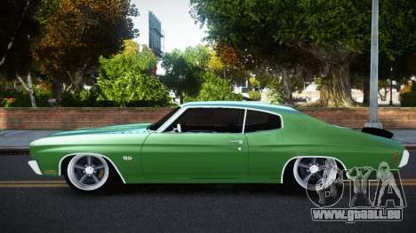 Chevrolet Chevelle 70th V1.0 pour GTA 4