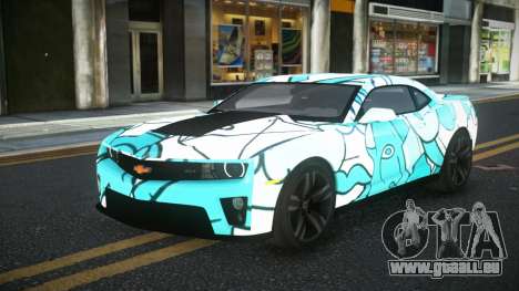 Chevrolet Camaro ZL1 XR-V S9 für GTA 4