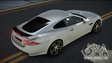 Jaguar XKR-S KD für GTA 4