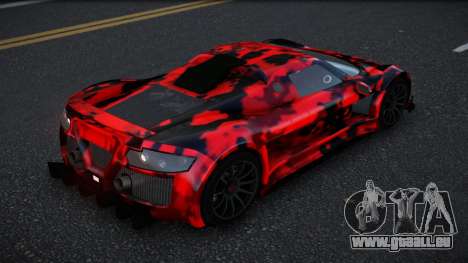 Gumpert Apollo CD S8 für GTA 4