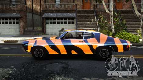 Chevrolet Chevelle 454 GE-B S9 pour GTA 4