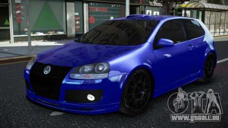 Volkswagen Golf BK pour GTA 4