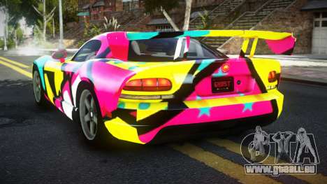 Dodge Viper BH-L S5 pour GTA 4