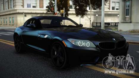 BMW Z4 12th pour GTA 4