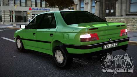 Peugeot 405 HK für GTA 4