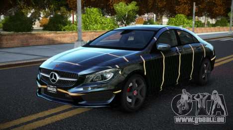 Mercedes-Benz CLA FTR S12 pour GTA 4