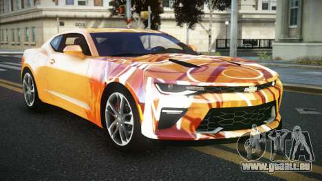 Chevrolet Camaro SS 17th S13 für GTA 4