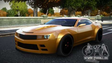 Chevrolet Camaro BGT für GTA 4