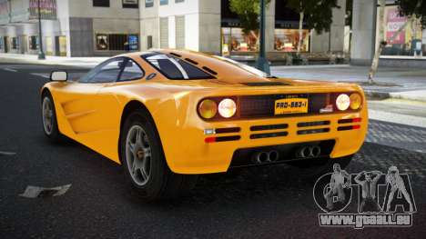 McLaren F1 RGC für GTA 4