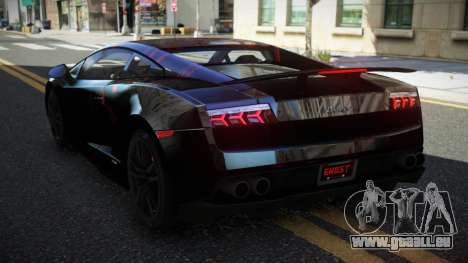 Lamborghini Gallardo LP570 CD S3 pour GTA 4