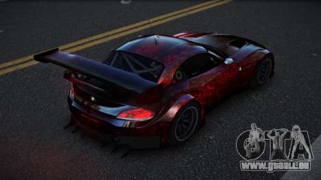 BMW Z4 RG-V S2 pour GTA 4