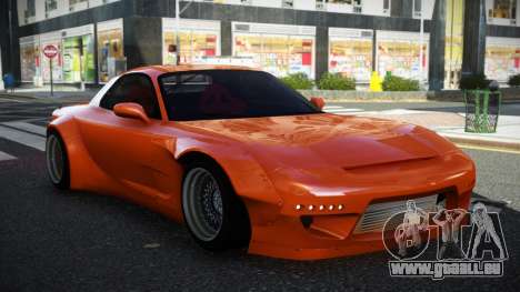 Mazda RX7 JR-X pour GTA 4