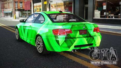 BMW M3 E92 HRT S5 für GTA 4