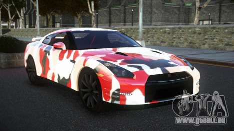 Nissan GT-R PSC S14 pour GTA 4