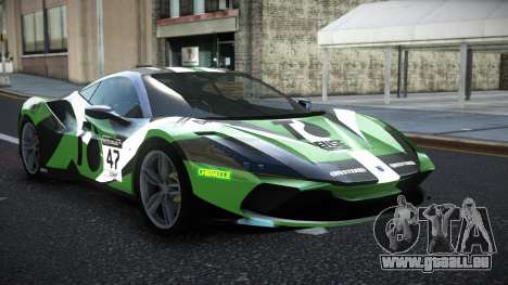 Grotti Turismo Omaggio S12 pour GTA 4