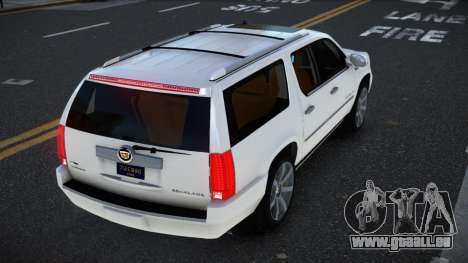 Cadillac Escalade 12th für GTA 4