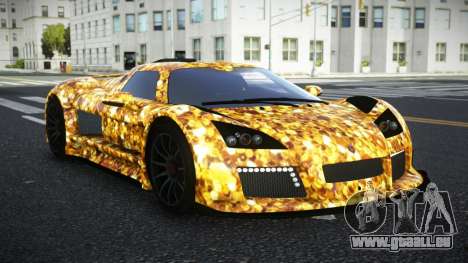 Gumpert Apollo CD S14 für GTA 4