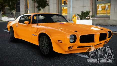 1970 Pontiac Trans Am SC V1.1 für GTA 4