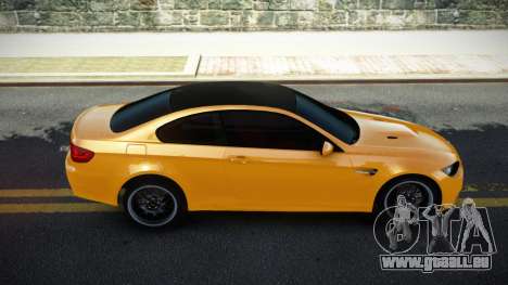 BMW M3 E92 GT 08th für GTA 4