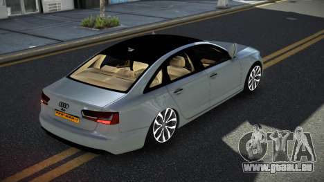 Audi A6 UK pour GTA 4