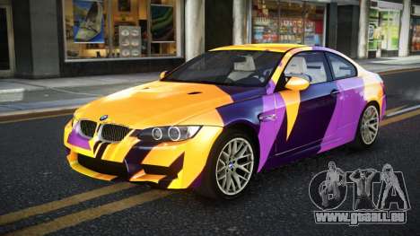 BMW M3 E92 HRT S11 für GTA 4