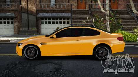 BMW M3 E92 GT 08th für GTA 4