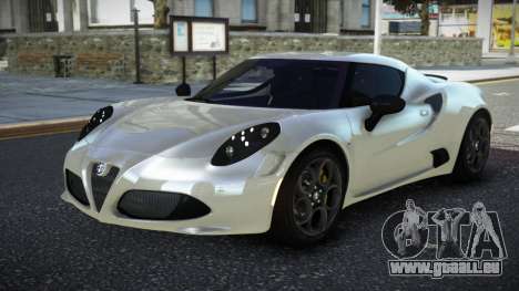 Alfa Romeo 4C BD-R für GTA 4