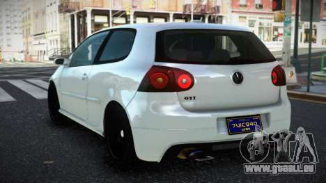 Volkswagen Golf NE pour GTA 4