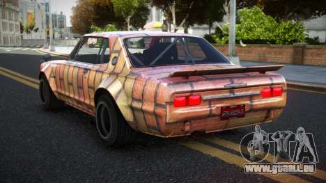 Nissan Skyline GT M-Tuned S13 pour GTA 4