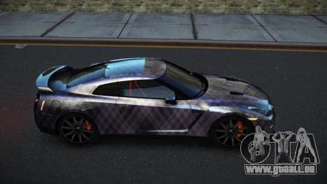 Nissan GT-R PSC S8 pour GTA 4