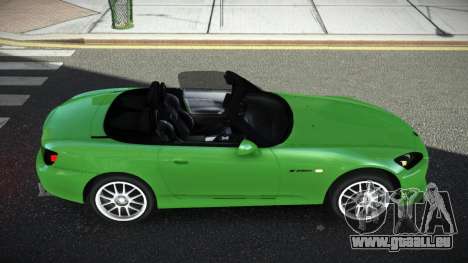 Honda S2000 WH-R für GTA 4