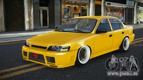 Toyota Corolla Custom pour GTA 4