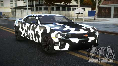 Chevrolet Camaro ZL1 XR-V S4 für GTA 4