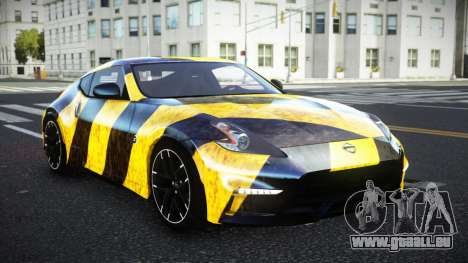 Nissan 370Z DK Nismo S9 pour GTA 4