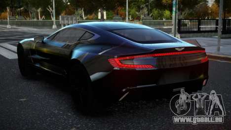 Aston Martin One-77 GTF S14 pour GTA 4