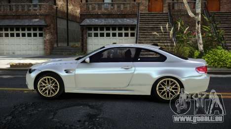 BMW M3 E92 GT 12th pour GTA 4