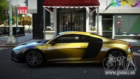 Audi R8 K-JH S14 pour GTA 4