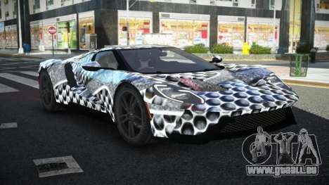 Ford GT NH-R S2 pour GTA 4