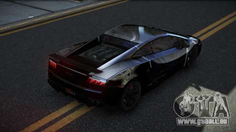 Lamborghini Gallardo LP570 CD S11 pour GTA 4