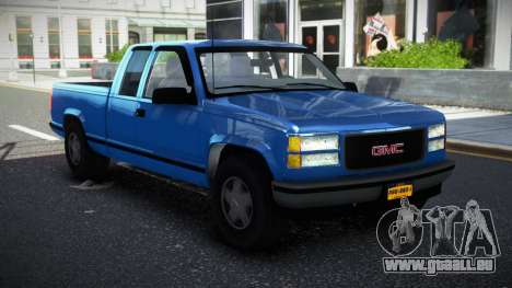 GMC Sierra 94th für GTA 4