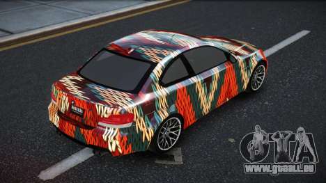 BMW 1M BR-V S1 pour GTA 4