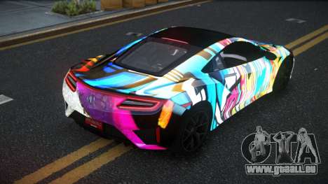 Acura NSX CD S14 pour GTA 4