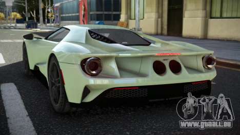 Ford GT NH-R pour GTA 4