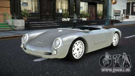 Porsche 550 56th pour GTA 4