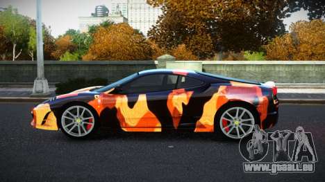 Ferrari F430 IB-M S5 für GTA 4